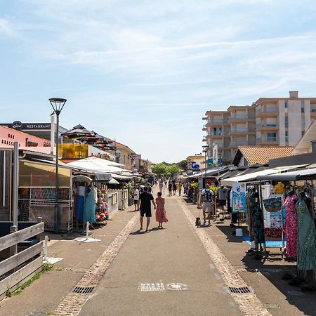 Biscarrosse Plage - Studio T1 Bis En Bord De Mer - Menage Inclus - Fr-1-319-185 Buitenkant foto