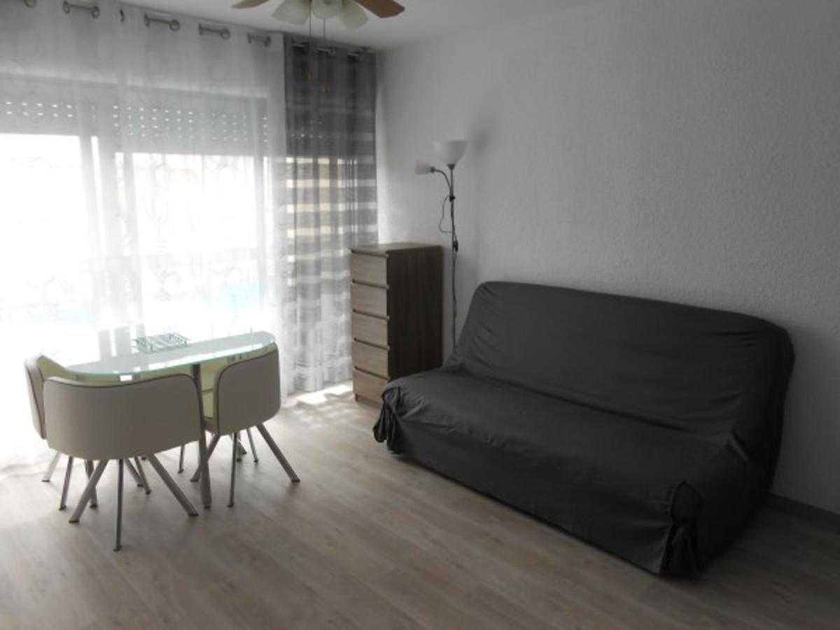 Biscarrosse Plage - Studio T1 Bis En Bord De Mer - Menage Inclus - Fr-1-319-185 Buitenkant foto