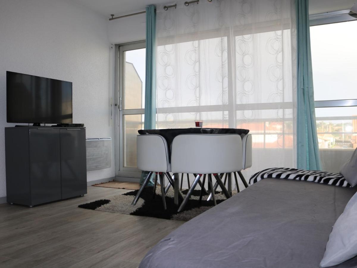 Biscarrosse Plage - Studio T1 Bis En Bord De Mer - Menage Inclus - Fr-1-319-185 Buitenkant foto